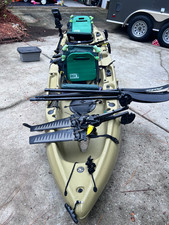 Hobie Mirage Outfitter Kayak