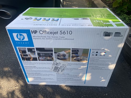 Officejet 5610 stampante - hp,
