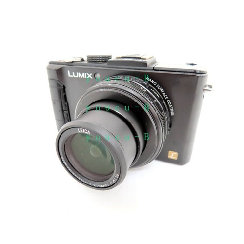 Panasonic dmc lx7 fotocamera - panasonic,