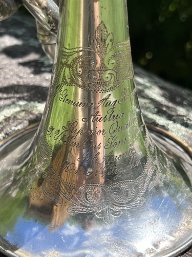 1890 cornetto austriaco - cornetto,