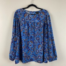 Blusa floreale collezione J