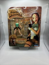 Lara Croft Tomb Raider Figure