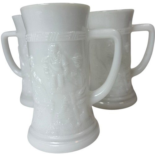 Tazza vetro latte vetro
