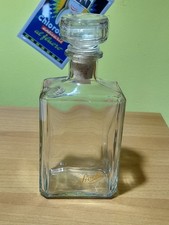 BOTTIGLIA IN VETRO DA BRANDY