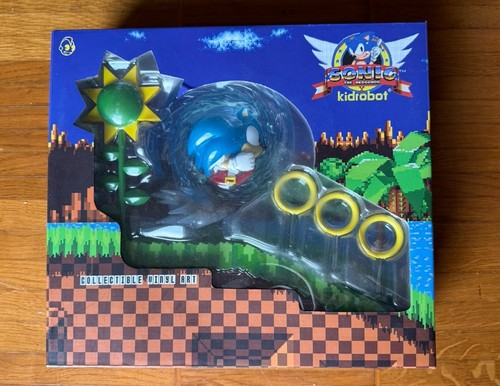 Kidrobot sonic riccio - sonic, il