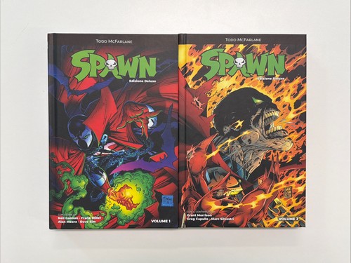 Spawn edizione deluxe 2 - spawn,
