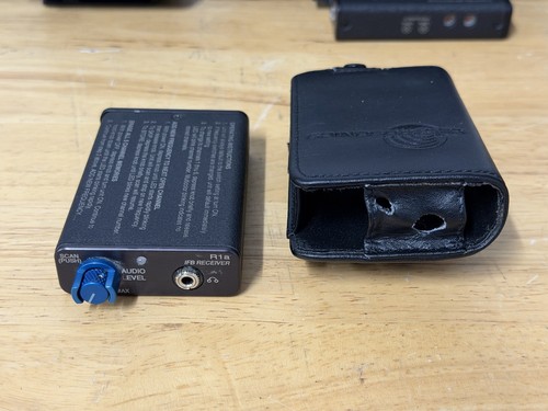 Lectrosonics ifbr1a r1a - lectrosonics, ifb