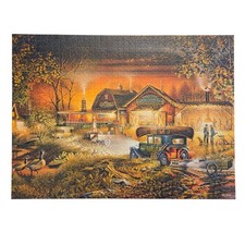 Puzzle buffalo 1000 pezzi - 1000,