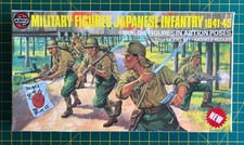 AIRFIX 1:32 Fanteria