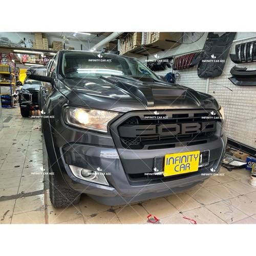 Griglia anteriore ford ranger - griglia,