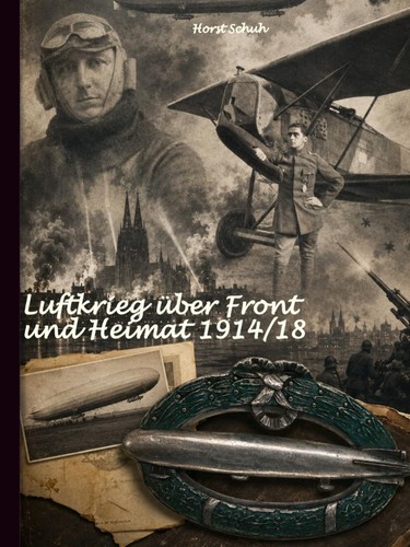 Luftkrieg über front und - luftkrieg,