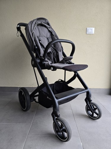Passeggino trio cybex base - trio, +