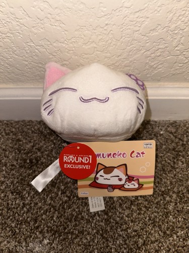 Furyu nemuneko peluche - furyu,