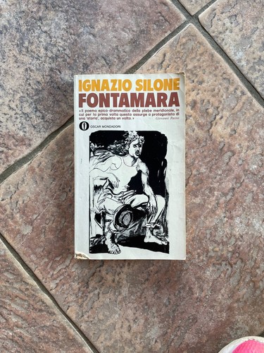 Ignazio silone fontamara - ignazio, i