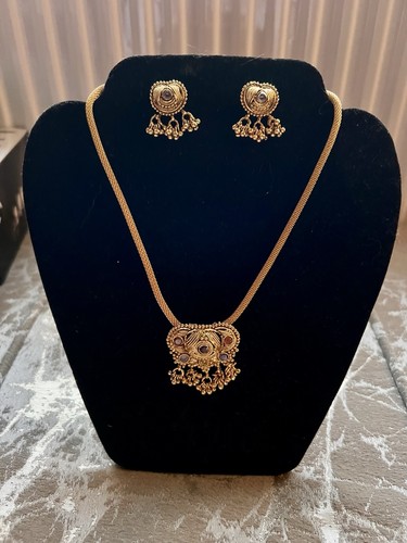 Set collana orecchini gioielli - set,