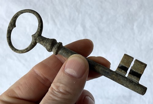 Large 5cm antique french - large,