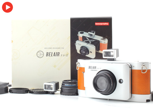 Top mint lomography belair - mint],