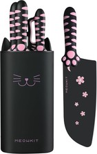 Pezzi set coltelli cucina - 5,