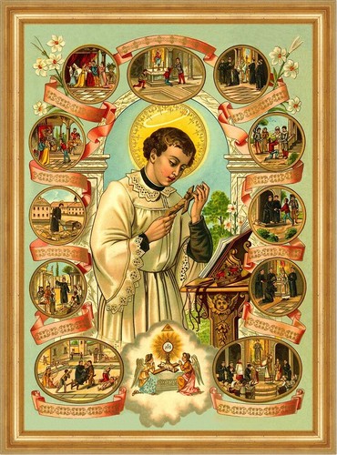 San aloisio dei - san,