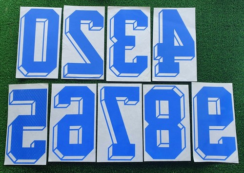 Numero blu blue - 1,