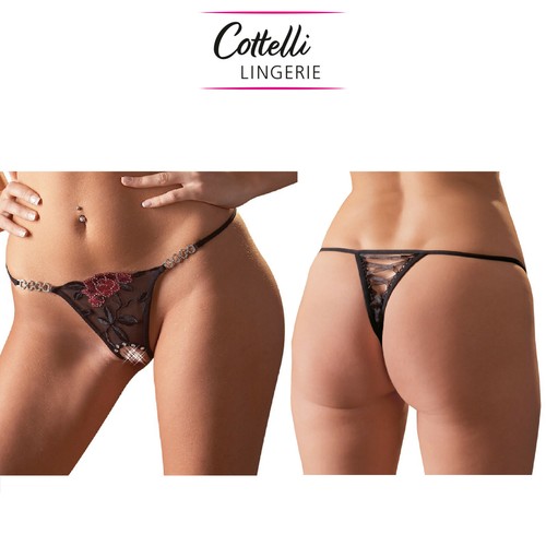 Cottelli lingerie string - lingerie,