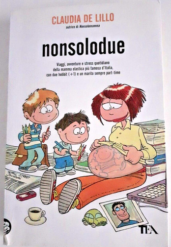 Nonsolodue claudia de lillo - -,