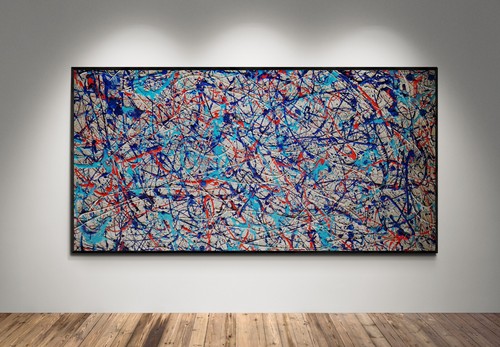 Xxl jackson pollock - xxl,