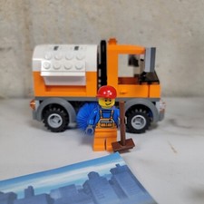 Lego 8404 City Sweeper