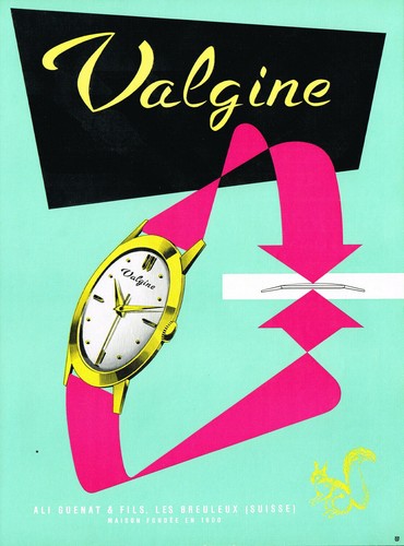 Raro orologio vintage valgine - raro,