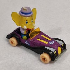 1:66 MACCHININA MODELLINO VINTAGE 1:60 MAJORETTE MORGAN BEBER ELEFANTINO PROMO -