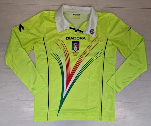 10017 maglia maglietta arbitro - 10017,