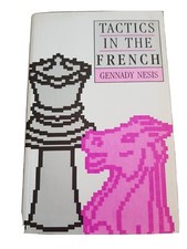 Libri di scacchi "tactics in