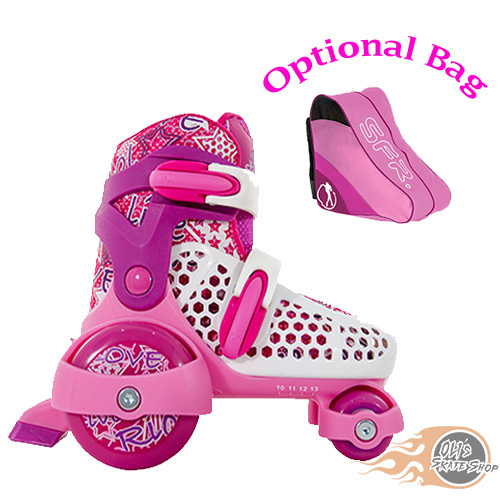 Pattini rotelle quad - a,