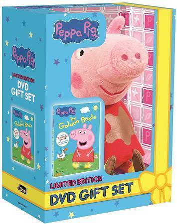 Peppa pig the golden - peppa,