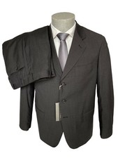 ROBERT DONEL men's dress, grey