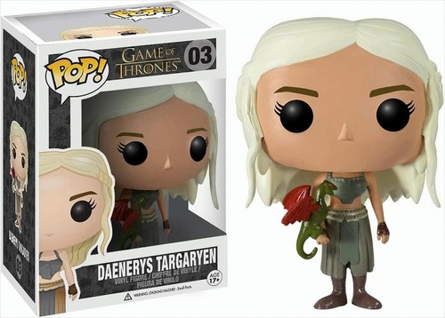Funko pop trono di - il, spade