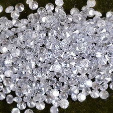 Lotto diamanti cvd sfusi 75 - lotto,