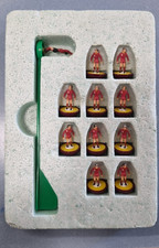 Subbuteo LW 476 Roma no scatola giocatori ok