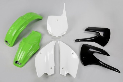 Kit plastiche carene - carene, kawasaki