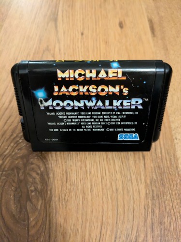 Michael jackson moonwalker - michael, jackson's