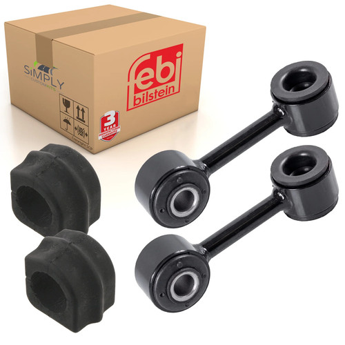 Anteriore antirollio - 2x, t4