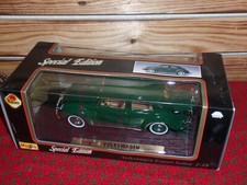 Maisto DieCast VW Volkswagen 1951 verde collezione 1:18 come nuovo scatola originale