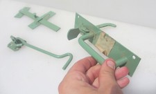 Maniglia a leva serratura