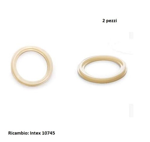 Pezzi anello per - anello,