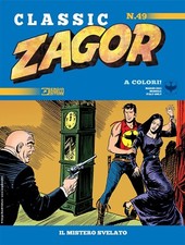 Zagor Classic N° 49 - Il
