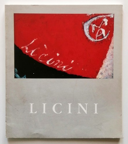 Osvaldo licini galleria - licini,