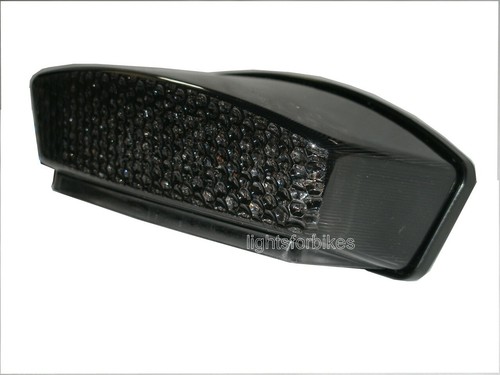 Led fanale posteriore - fanale, nero