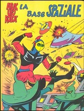 ATLAS UFO ROBOT - LA BASE