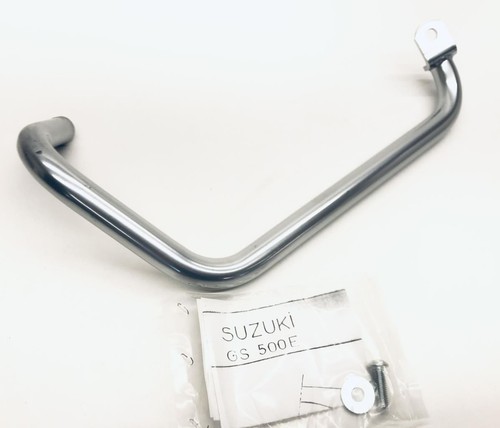 Protezione scarico suzuki - suzuki, gs