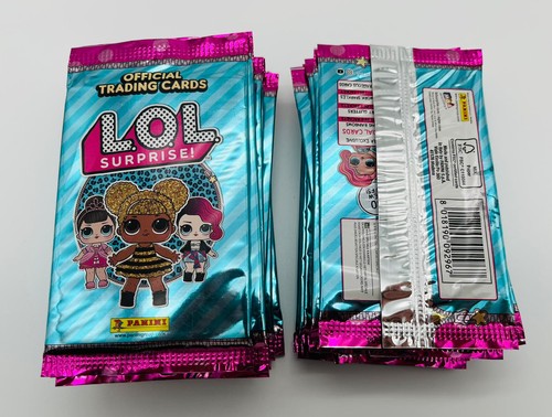 Lol surprise trading cards - trading,